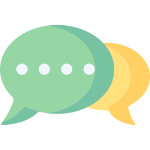 Logo Dialog mit Bestattungspartner und Angehörigen DER BESTATTER SOLOTUHRN - PARTNER WERDEN - DIALOG